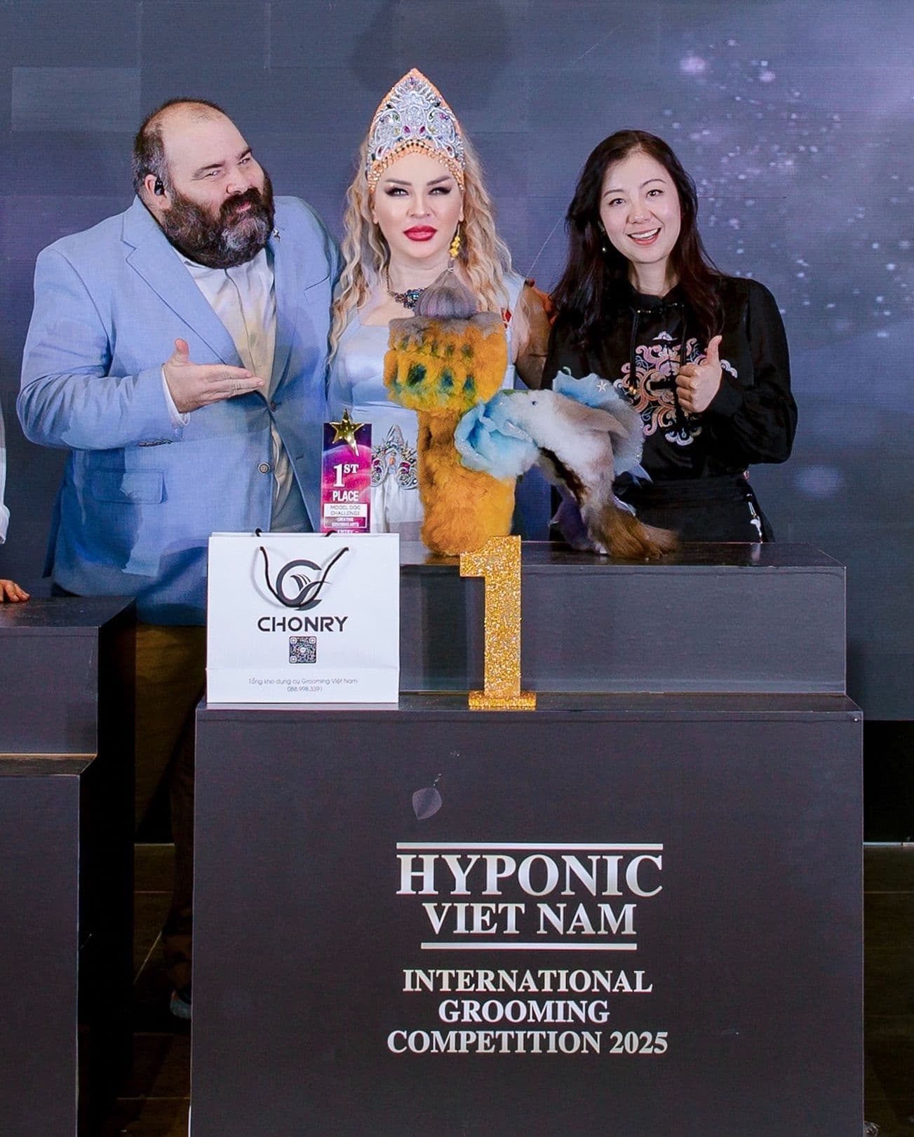 Hyponic Vietnam
