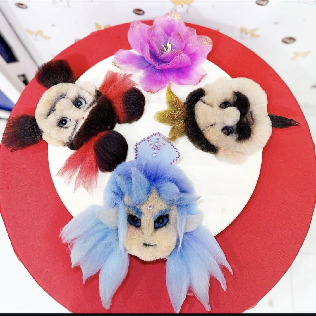 Creative Grooming